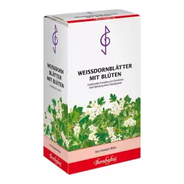 WEISSDORNBLÄTTER Thé m.fleurs, 90 g