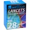 WELLION Lancets 28 G, 100 pièces