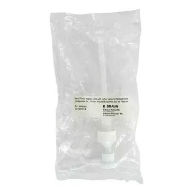 DOSIERPUMPE 2 ml pour flacons de 500 ml, 1 pc