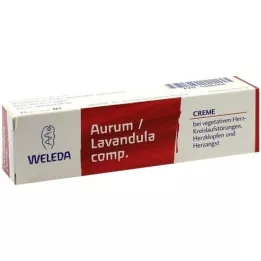 AURUM/LAVANDULA Crème comp., 25 g