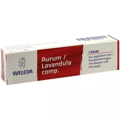 AURUM/LAVANDULA Crème comp., 25 g