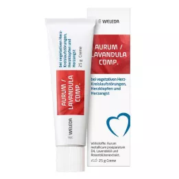 AURUM/LAVANDULA Crème comp., 25 g