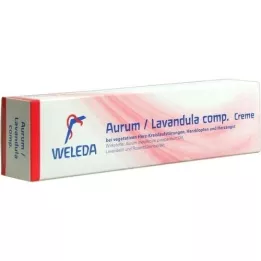 AURUM/LAVANDULA Crème comp., 70 g