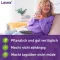 Capsules molles Lasea pour lagitation intérieure, 28 pc