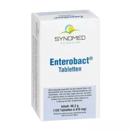 ENTEROBACT Comprimés, 120 pcs