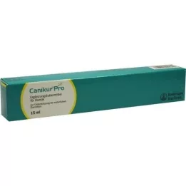 CANIKUR Pro Paste vet, 15 ml