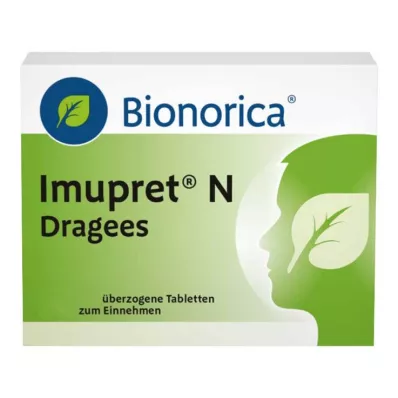 IMUPRET N dragées, 100 pcs