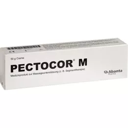 PECTOCOR Crème M, 50 g