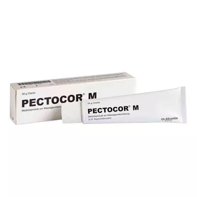 PECTOCOR Crème M, 50 g