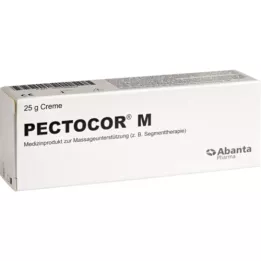 PECTOCOR Crème M, 25 g