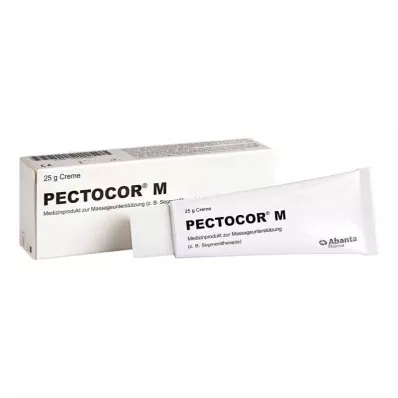 Crème Pectocor M (25 g) Crème Pectocor M (25 g)