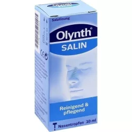 OLYNTH Gouttes nasales salin, 10 ml