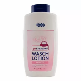 WASCHLOTION Sensitive pH 5,5 ReAm Quartett, 500 ml