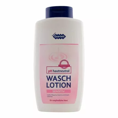 WASCHLOTION Sensitive pH 5,5 ReAm Quartett, 500 ml