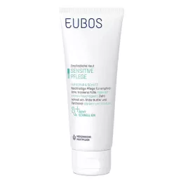 EUBOS SENSITIVE Crème réparatrice pour les pieds & Crème protectrice, 100 ml