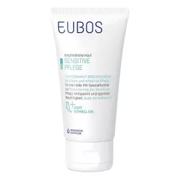 EUBOS SENSITIVE Crème réductrice de callosités pour les pieds, 75 ml
