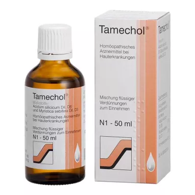 TAMECHOL Gouttes, 50 ml