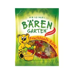 SOLDAN Oursons sans sucre, 150 g
