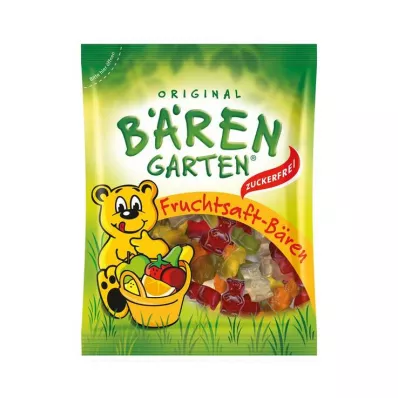 SOLDAN Oursons sans sucre, 150 g