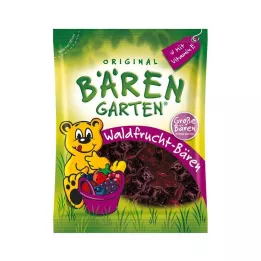 SOLDAN Fruits des bois de lours avec antioxydants, 150 g