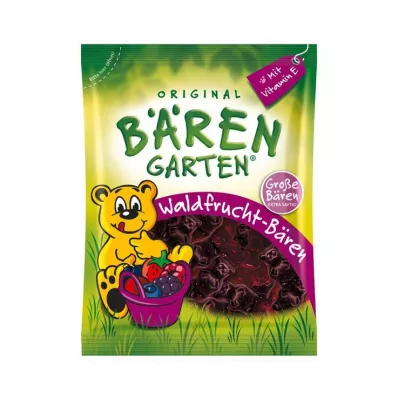 SOLDAN Fruits des bois de lours avec antioxydants, 150 g