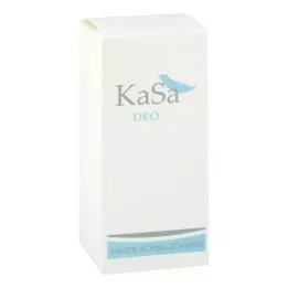 KASA Déodorant anti-transpirant, 50 ml