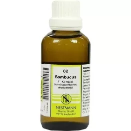 SAMBUCUS Complexe F n° 82 Dilution, 50 ml