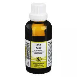 ALOE Complexe F n° 242 Dilution, 50 ml