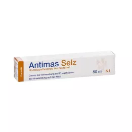 ANTIMAS SELZ Pommade, 50 ml