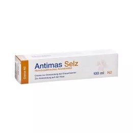 ANTIMAS SELZ Pommade, 100 ml