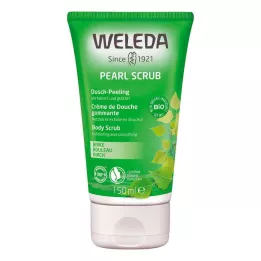 WELEDA Gommage douche au Bouleau, 150 ml