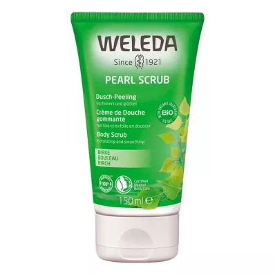 WELEDA Gommage douche au Bouleau, 150 ml WELEDA Gommage douche au Bouleau, 150 ml