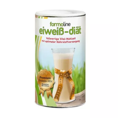 FORMOLINE Poudre pour régime protéiné, 480 g FORMOLINE Poudre pour régime protéiné, 480 g