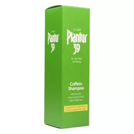 PLANTUR 39 Shampooing à la caféine Color, 250 ml