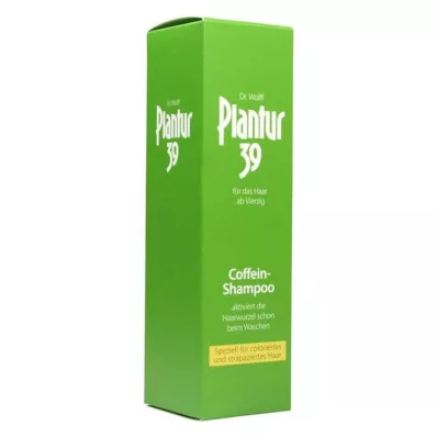 PLANTUR 39 Shampooing à la caféine Color, 250 ml