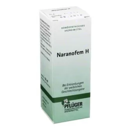 NARANOFEM H gouttes, 50 ml
