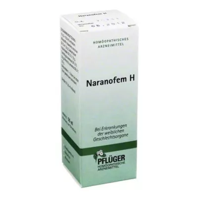 NARANOFEM H gouttes, 50 ml NARANOFEM H gouttes, 50 ml
