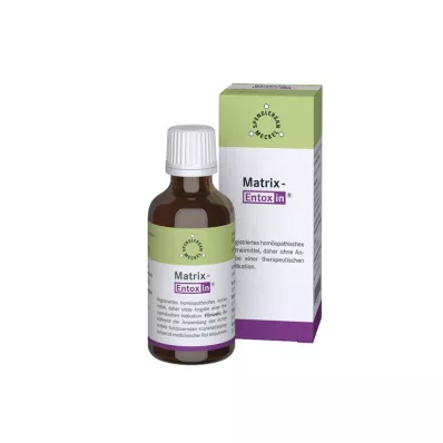MATRIX-Entoxin gouttes, 20 ml MATRIX-Entoxin gouttes, 20 ml