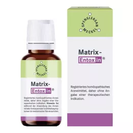 MATRIX-Entoxin gouttes, 100 ml