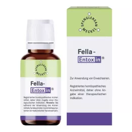 FELLA-ENTOXIN Gouttes, 20 ml