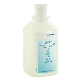 SENSIVA Lotion de lavage, 500 ml