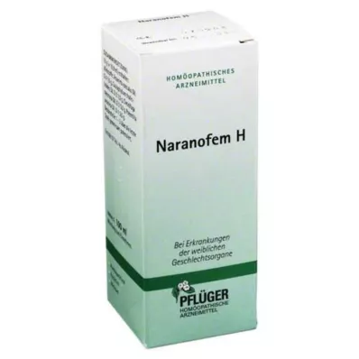 NARANOFEM H gouttes, 100 ml NARANOFEM H gouttes, 100 ml