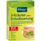 KNEIPP Gélules de drainage aux 3 herbes, 60 gélules