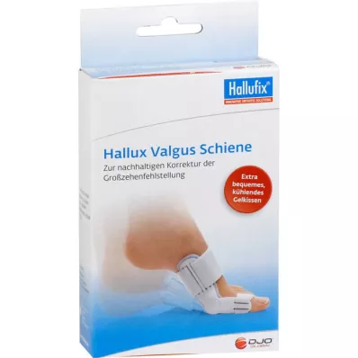 HALLUFIX Attelle pour hallux valgus, taille 36-42, 1 pc