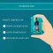 COMPEED Pansement pour ampoules sous les pieds, 5 pces