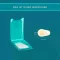 COMPEED Pansement pour ampoules sous les pieds, 5 pces