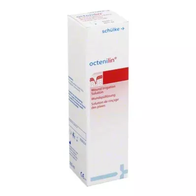 Solution dirrigation des plaies Octéniline, 350 ml