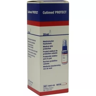 CUTIMED Spray protecteur, 28 ml