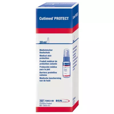Spray protecteur Cutimed, 28 ml