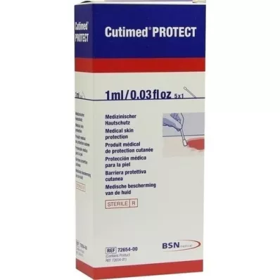 CUTIMED Applicateur Protect, 5X1 ml